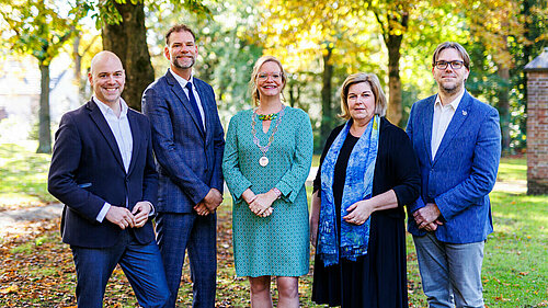 College van burgemeester en wethouders