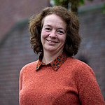 Foto programmamanager Maaike van Jole Foto programmamanager Maaike van Jole