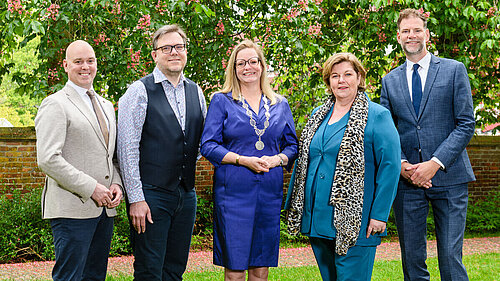College van burgemeester en wethouders