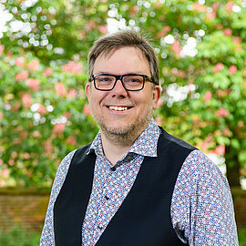 Wethouder Van de Moosdijk