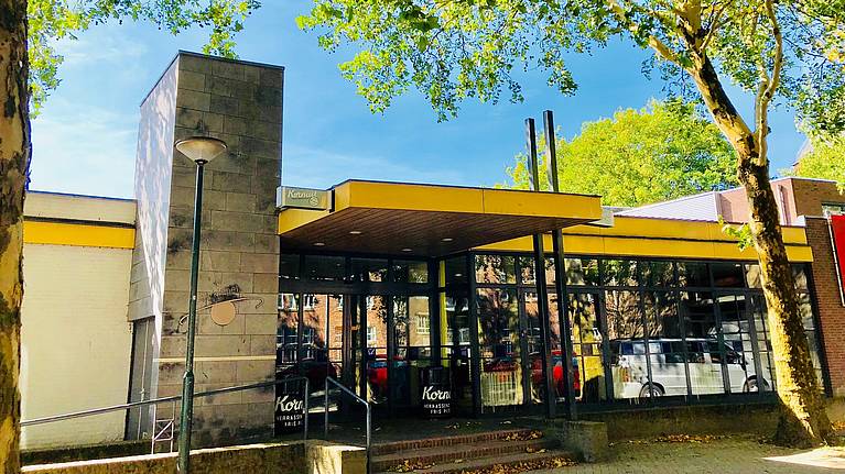 Foto van gemeenschapshuis De Klepel Foto van gemeenschapshuis De Klepel