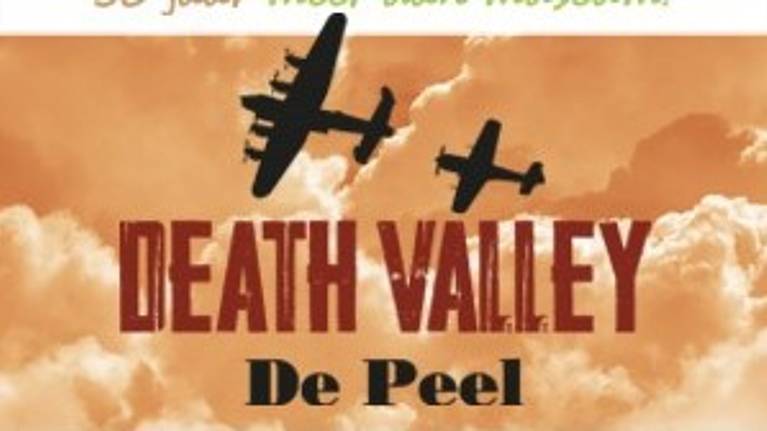 Promotieafbeelding van Death Valley De Peel Promotieafbeelding van Death Valley De Peel