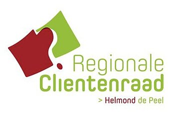 Logo Regionale Cliëntenraad, Helmond De Peel
