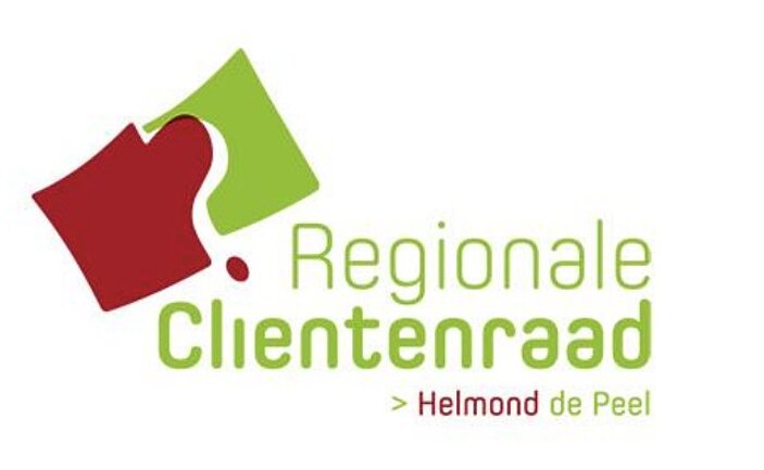 Logo Regionale Cliëntenraad, Helmond De Peel
