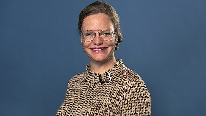 Afbeelding van burgemeester Anke van Extel- van Katwijk