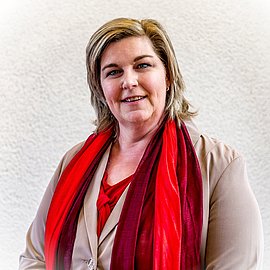 Foto van Wethouder Spoor