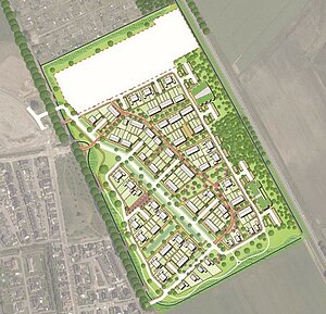 Stedenbouwkundig plan Loverbosch fase III