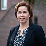 Foto programmamanager Mayelle Feijen Foto programmamanager Mayelle Feijen