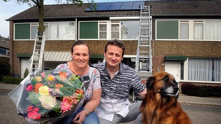 Afbeelding van familie Antonissen Afbeelding van familie Antonissen
