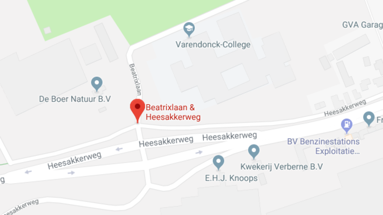 Afbeelding van situatiekaartje Afbeelding van situatiekaartje